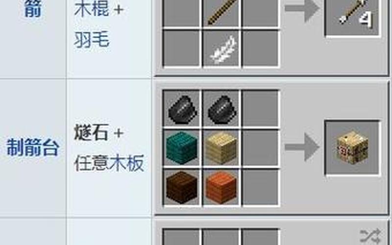 minecraft燧石-mc燧石有什么用
