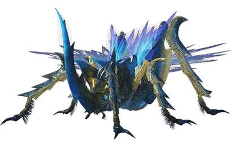  怪物猎人ol千狩试炼(怪物猎人ol专属怪物)