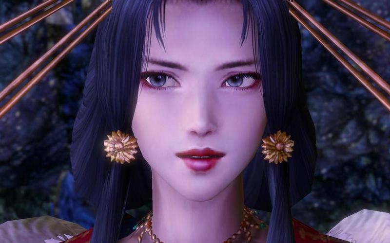  无双大蛇人物(无双大蛇人物解锁条件)