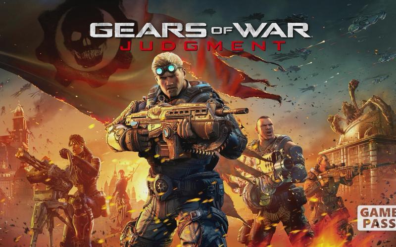 战争机器审判(战争机器审判有pc吗)