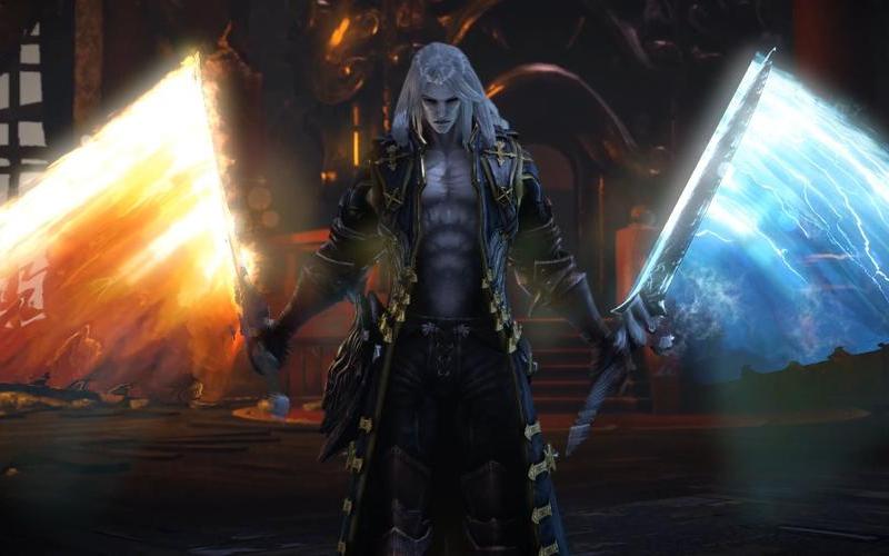 恶魔城-暗影之王2(恶魔城-暗影之王2 修改)