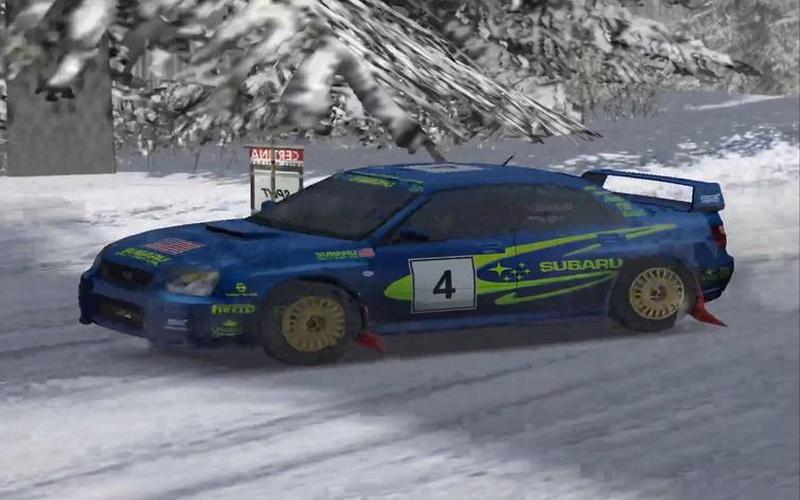  科林麦克雷(科林麦克雷的座驾)