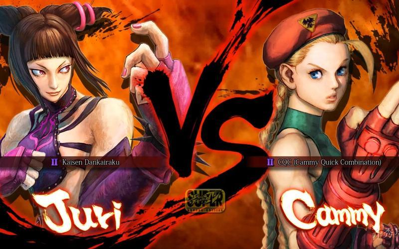  超级街霸4比赛视频(超级街霸4比赛视频完整版)