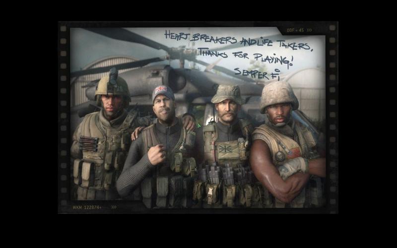 使命召唤4重制版(使命召唤4重制版剧情变了吗) 使命召唤4重制版(使命召唤4重制版剧情变了吗)