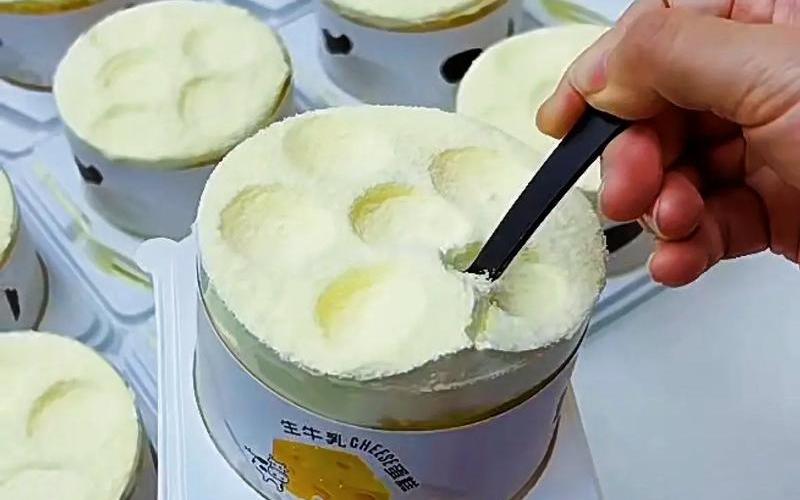  蛋糕(会爆炸的蛋糕)