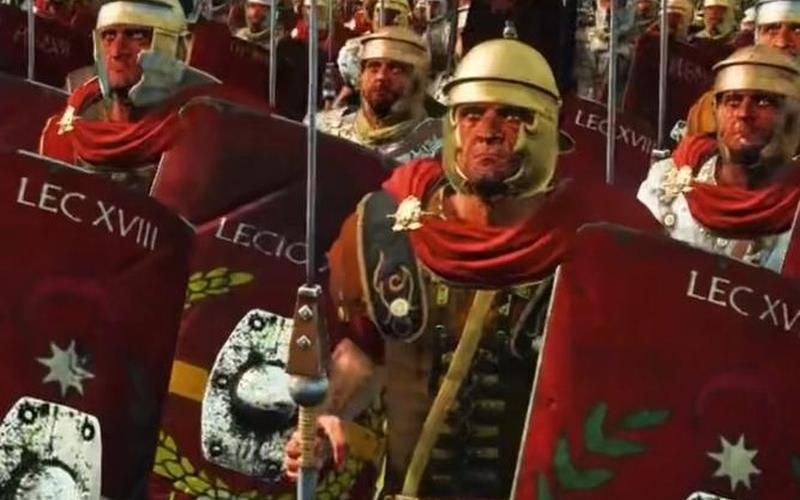  罗马2全面战争斯巴达(罗马2全面战争斯巴达版本区别)