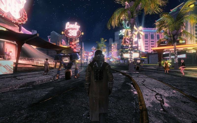  辐射3新维加斯攻略;辐射3新维加斯加点攻略