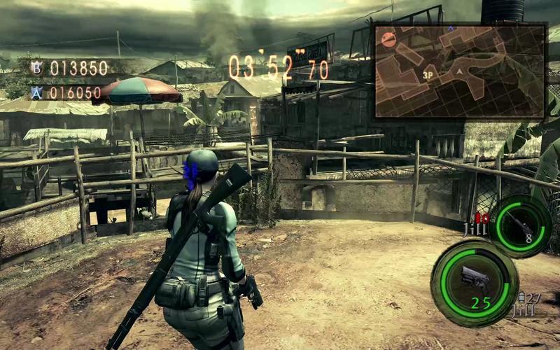  生化危机5黄金版(生化危机5黄金版和普通版有什么区别)