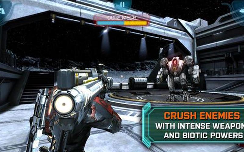  质量效应渗透者(质量效应渗透者破解版)