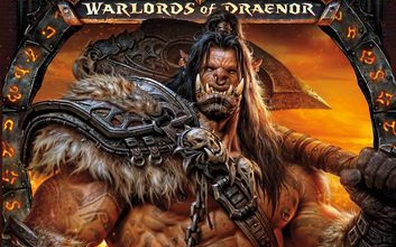  魔兽世界德拉诺之王;魔兽世界德拉诺之王数据库