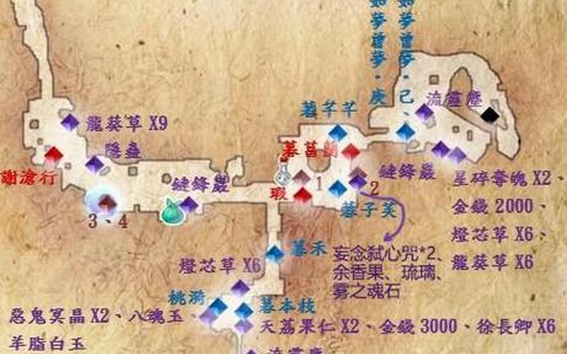  仙剑奇侠传5支线任务(仙剑奇侠传5支线任务流程详解)