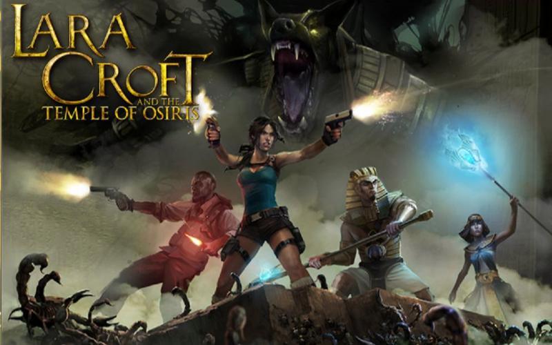  劳拉和奥西里斯神庙(劳拉和奥西里斯神庙视频解说全集)