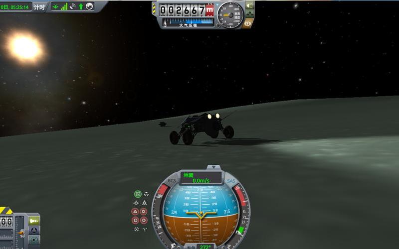  坎巴拉太空计划mod(坎巴拉太空计划mod推荐)