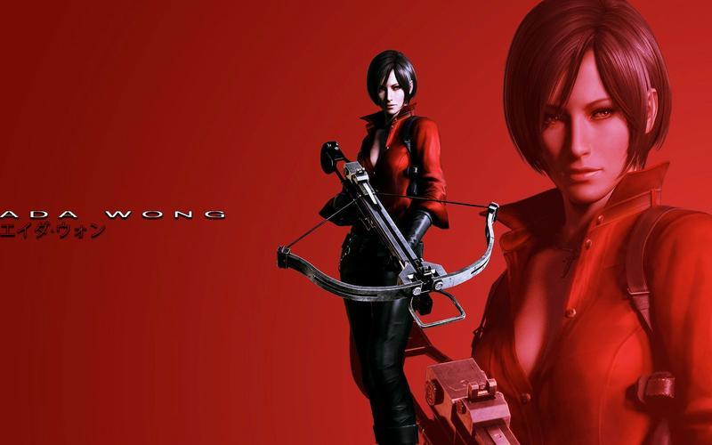  生化危机艾达(生化危机艾达王是哪国人)