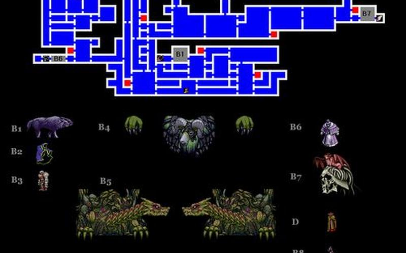  恶魔城攻略(魔域恶魔城攻略)