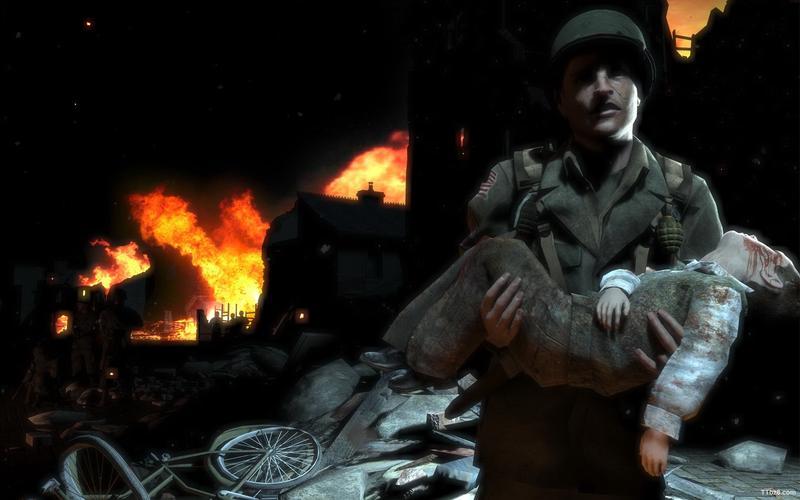  战火兄弟连(战火兄弟连地狱公路)