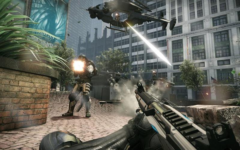  孤岛危机2视频攻略(孤岛危机2视频攻略在中央广场汇合)