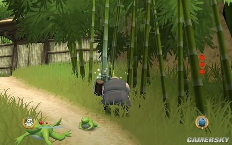 迷你忍者操作(迷你忍者操作指南) 迷你忍者操作(迷你忍者操作指南)