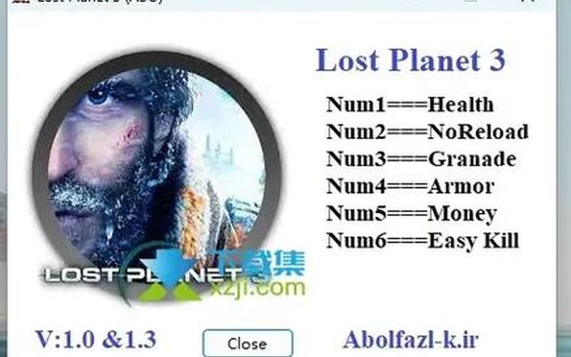 失落星球3(失落星球3中文设置)