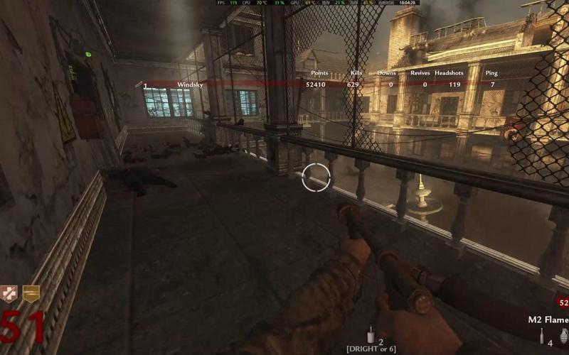  使命召唤5僵尸(使命召唤5僵尸模式秘籍无限)