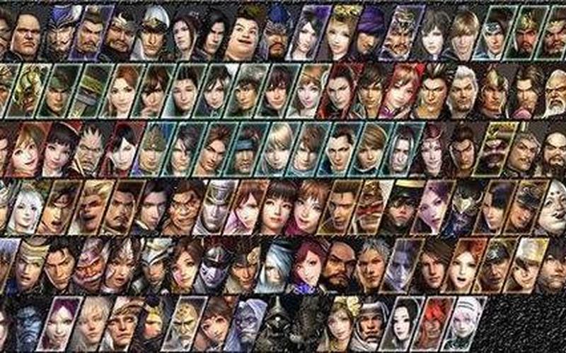  无双大蛇全人物攻略(无双大蛇全人物攻略道具)