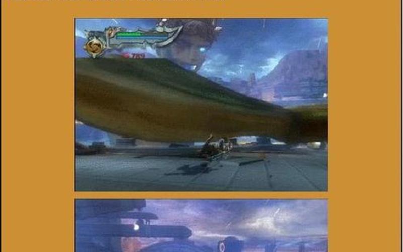  战神2图文攻略(战神2图文攻略图解)