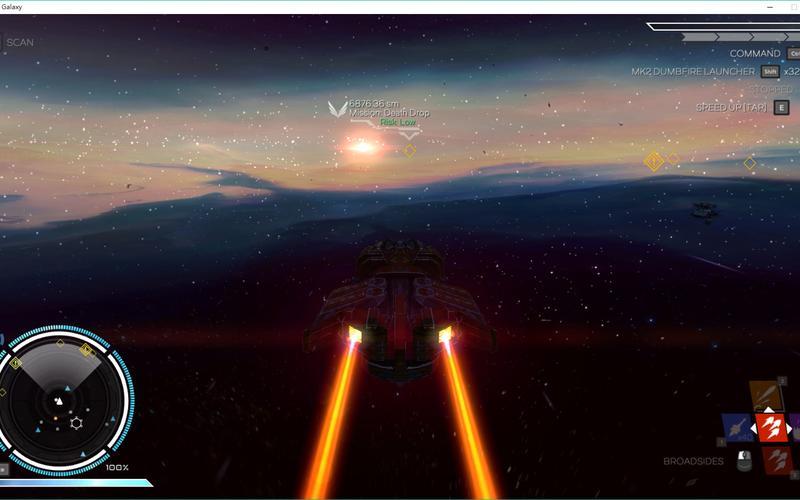 rebel galaxy(rebel galaxy主线完成后)