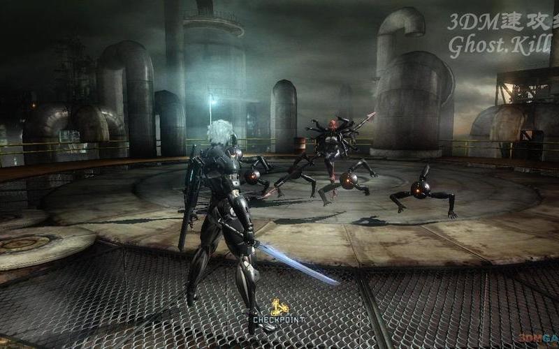  合金装备崛起;合金装备崛起复仇怎么闪避