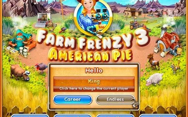  疯狂农场3秘籍(疯狂农场3单机秘籍)