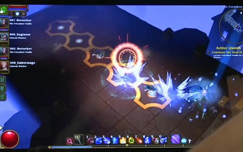  火炬之光2法师加点图(火炬之光2法师属性点加点图解)