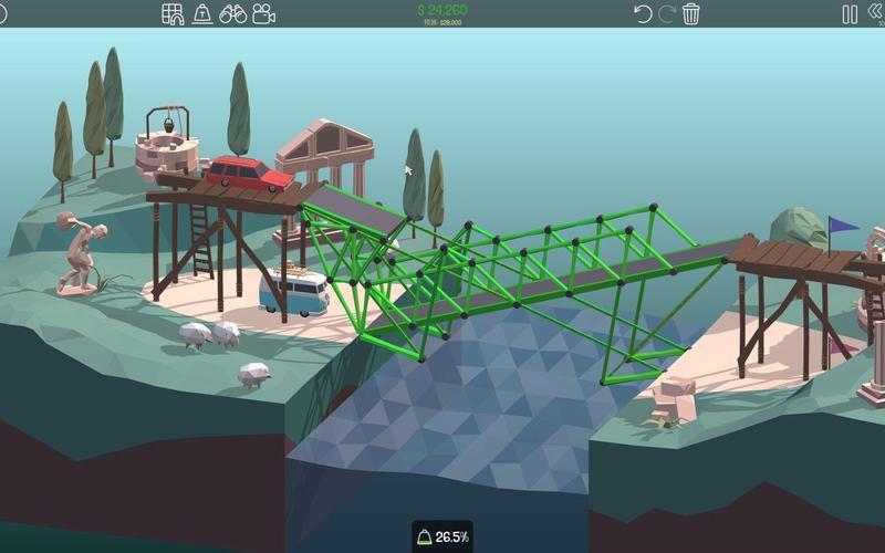  桥梁建造师攻略(桥梁建造师攻略1—15关)