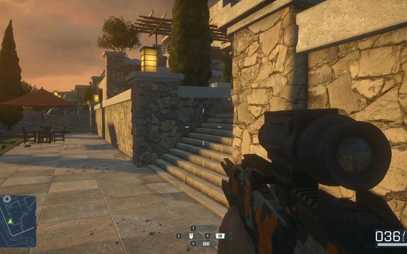  战地硬仗(战地硬仗第八集监狱卡住了)