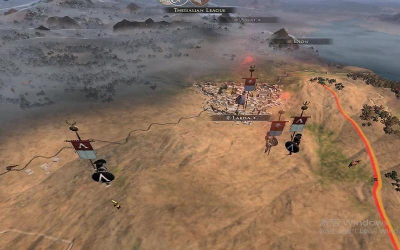  罗马2全面战争斯巴达_罗马2全面战争斯巴达之怒