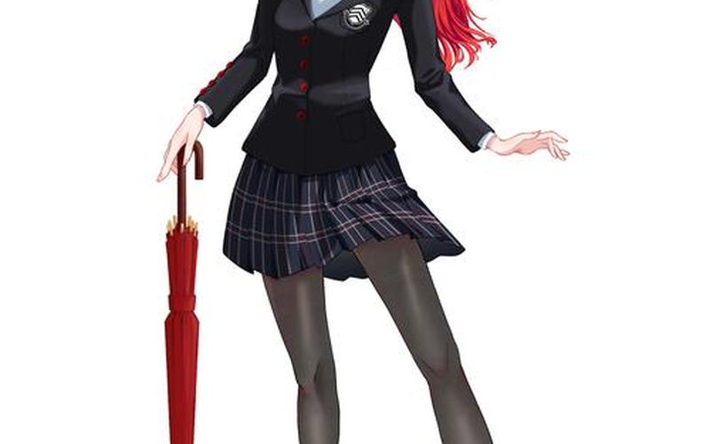 女神异闻录5攻略(女神异闻录5攻略芳泽霞)