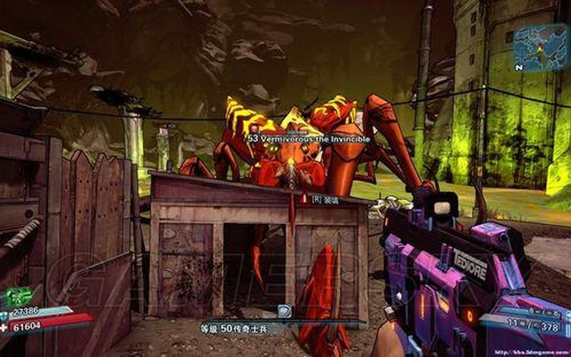  无主之地2游民星空(无主之地2游民星空专区)