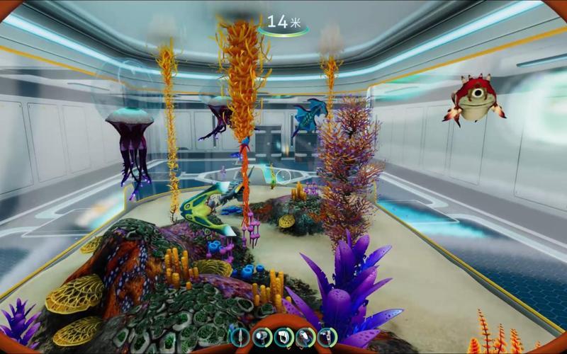 美丽水世界(美丽水世界深海迷航) 美丽水世界(美丽水世界深海迷航)