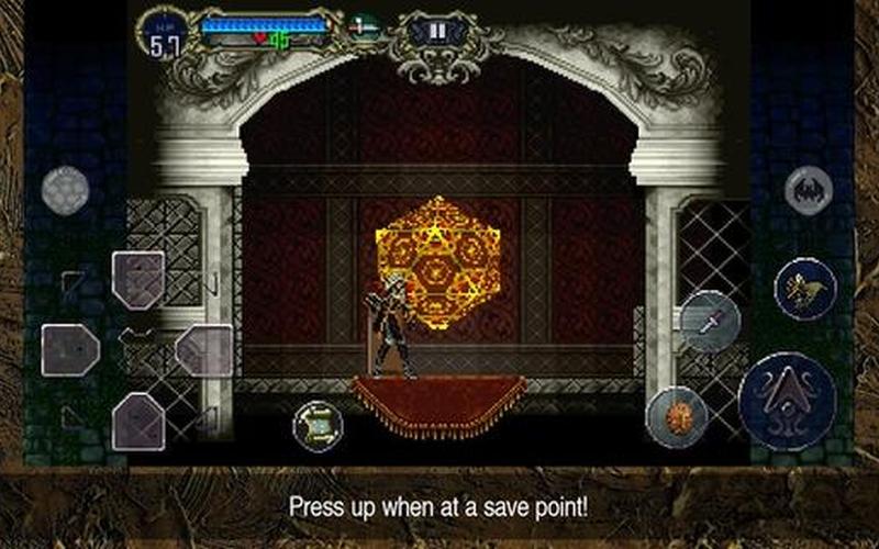  psp恶魔城月下夜想曲(PSP恶魔城月下夜想曲安卓版汉化)