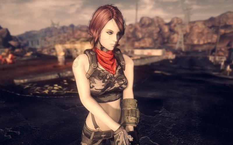  辐射 新维加斯(辐射新维加斯里主角的身份是什么)