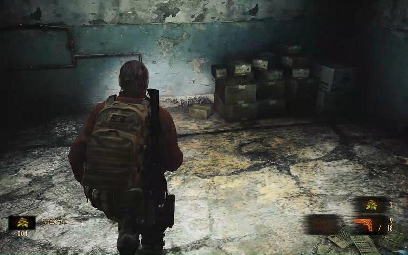  生化危机-启示录2(生化危机启示录2钥匙掉在哪里了)