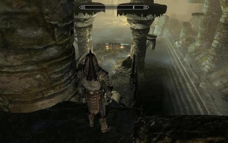  上古卷轴5高尔多支柱(上古卷轴5高尔多护符bug)