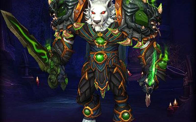  狼人任务_狼人任务幻化