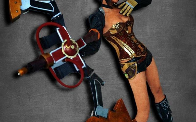  tera弓箭手;tera弓箭手binever