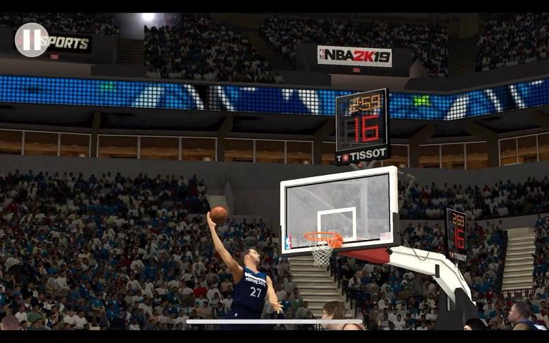 2k9怎么扣篮-2k19怎么扣篮