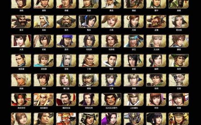  无双蛇魔全人物_无双蛇魔人物获得方法大全