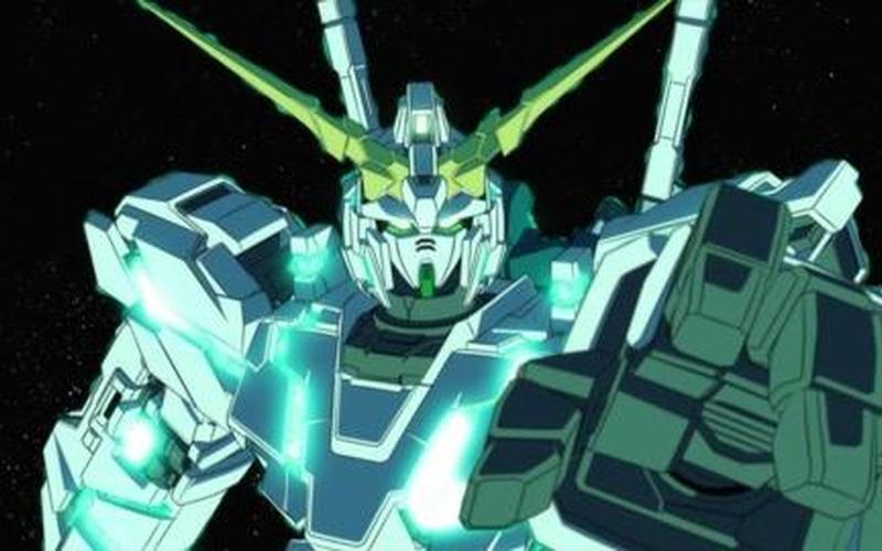  高达独角兽04(高达独角兽0va)