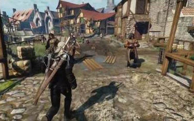  巫师3 3dm(巫师33dm论坛mod)