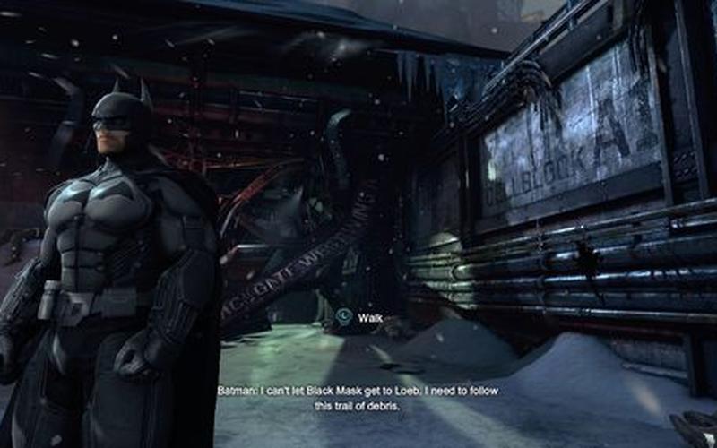  蝙蝠侠阿卡姆起源_蝙蝠侠阿卡姆起源怎么设置中文