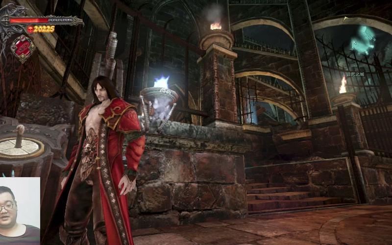  恶魔城暗影之王2(恶魔城暗影之王2全收集攻略)