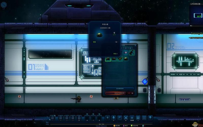  像素星际海盗(像素星际海盗装备合成)