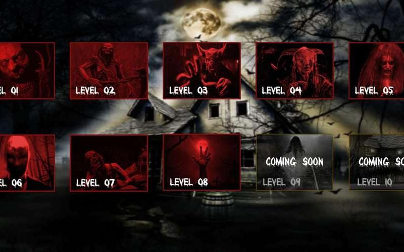  鬼屋逃生2(鬼屋逃生2下载安装)